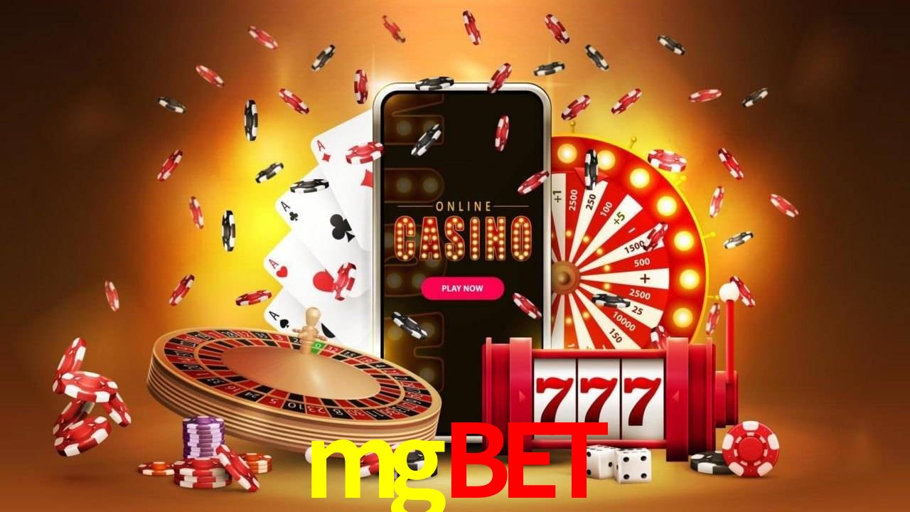 Casino Ao Vivo mgbet