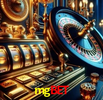 Mesa de Blackjack mgbet