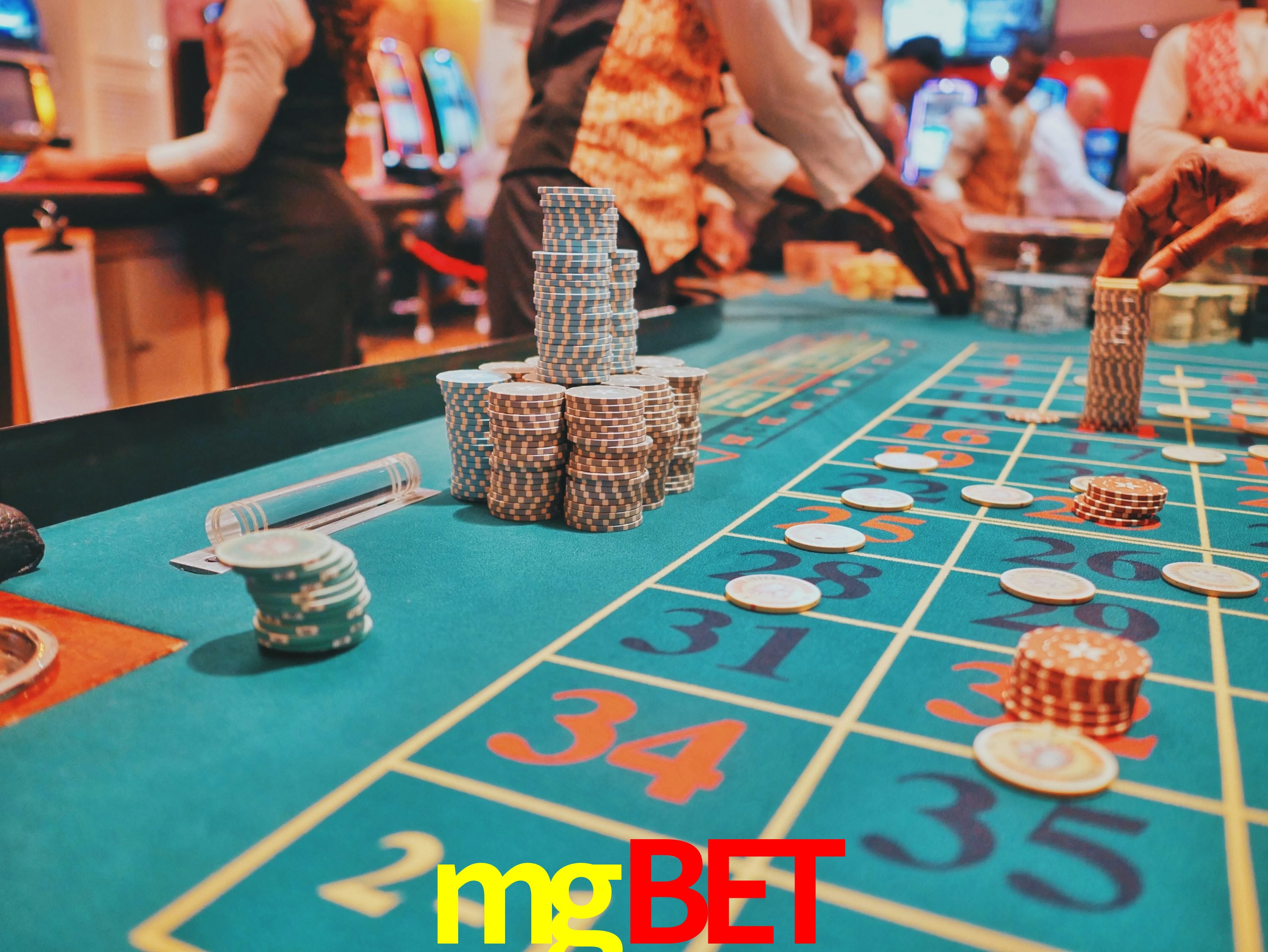 Casino VIP mgbet